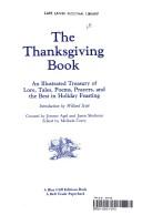 Cover of Thanksgiving Book, The
