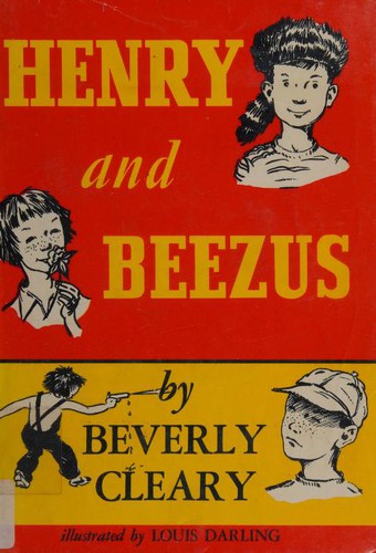 Cover of Henry and Beezus