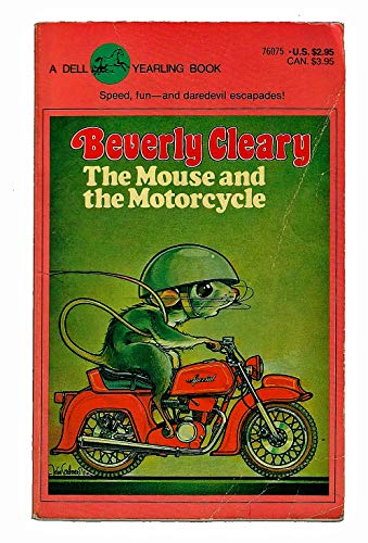 Cover of The Mouse and The Motorcycle