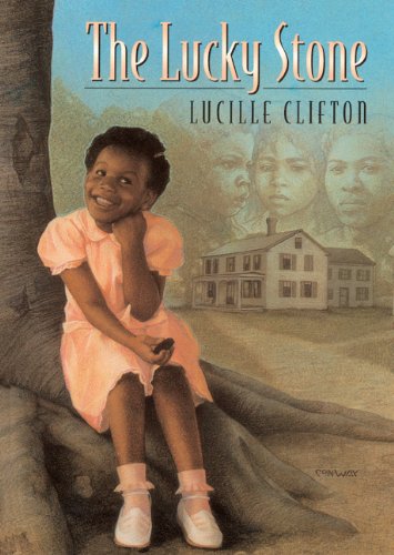 Cover of The Lucky Stone
