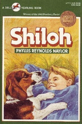 Cover of Shiloh