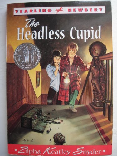 Cover of The Headless Cupid