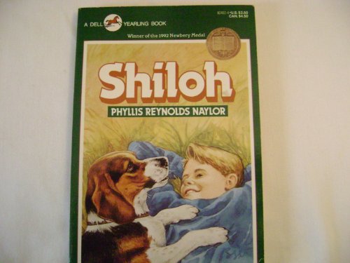 Cover of Shiloh