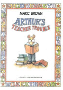 Cover of Arthur's Teacher Trouble