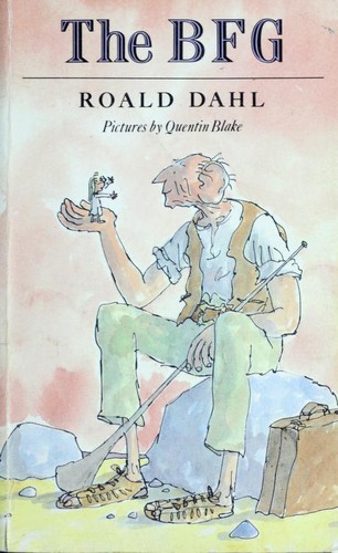 Cover of The BFG