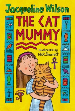 Cover of Cat Mummy