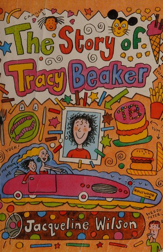 Cover of The Story of Tracy Beaker