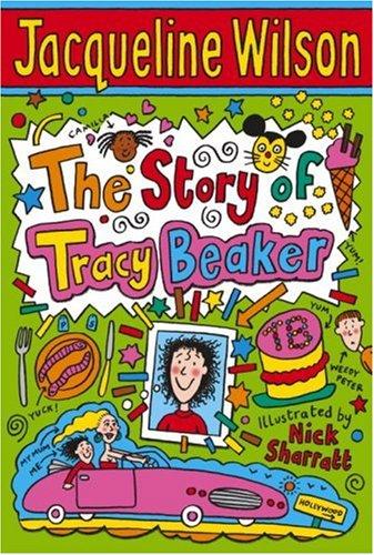 Cover of The Story of Tracy Beaker