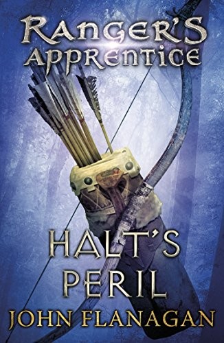 Cover of Halt's Peril