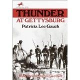 Cover of Thunder in Gettysburg