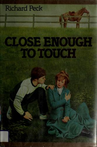 Cover of Close enough to touch
