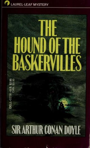 Cover of The Hound of the Baskervilles