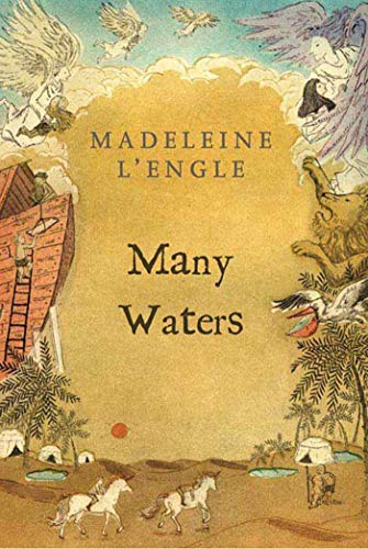 Cover of Many Waters