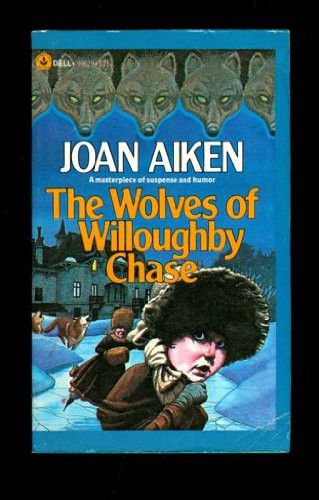 Cover of The Wolves of Willoughby Chase