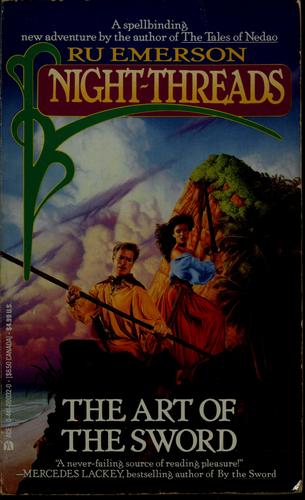 Cover of The art of the sword