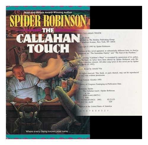 Cover of The Callahan Touch