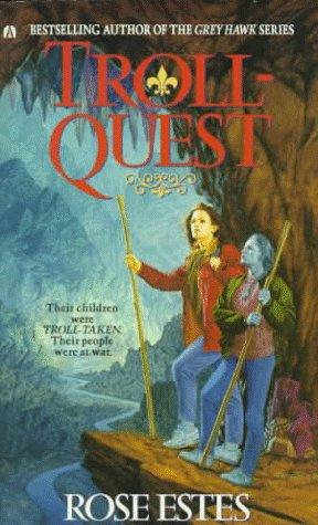Cover of Troll-Quest