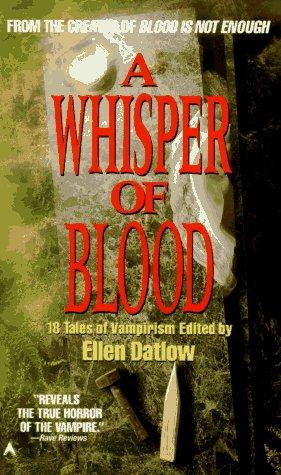 Cover of A Whisper of Blood