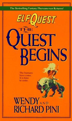 Cover of Elfquest 02