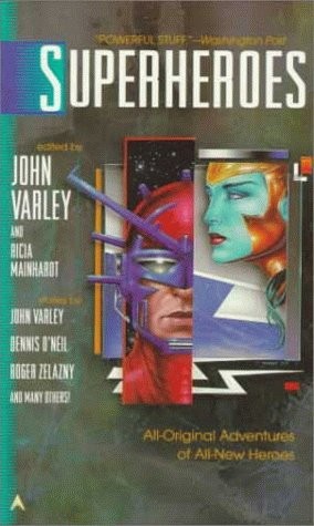 Cover of Superheroes