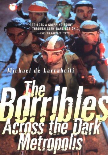 Cover of The Borribles