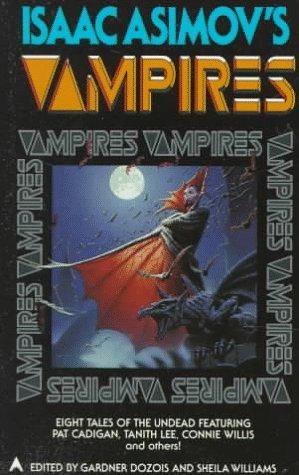 Cover of Isaac Asimov's Vampires