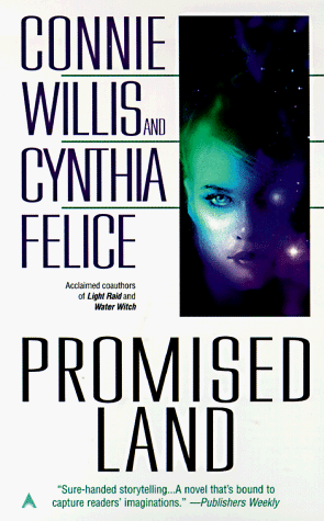 Cover of Promised Land