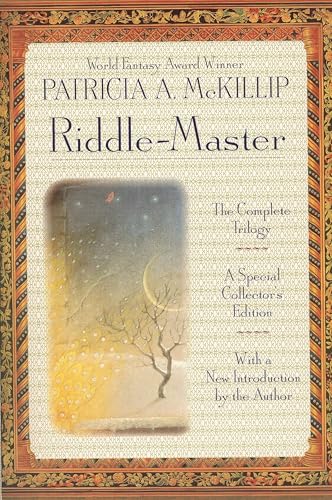 Cover of Riddle-Master