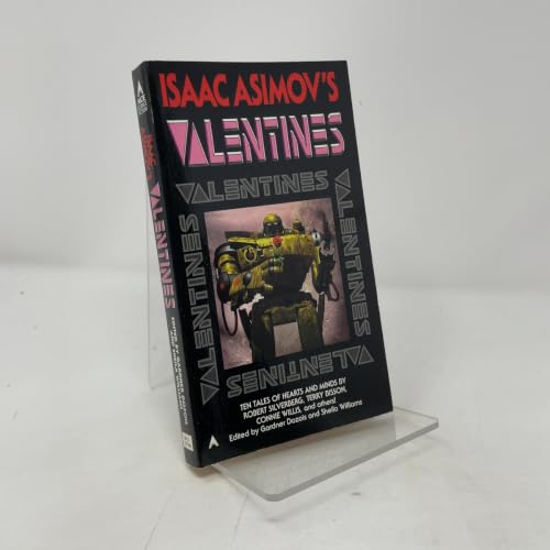 Cover of Isaac Asimov's Valentines