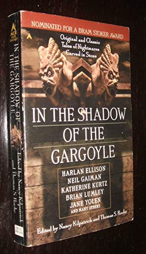 Cover of In the Shadow of the Gargoyle