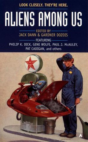 Cover of Aliens Among Us