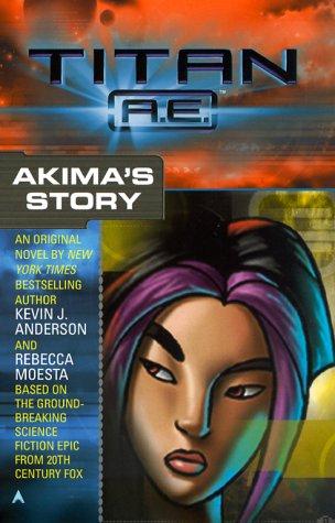 Cover of Akima's Story