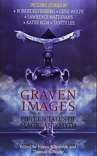 Cover of Graven Images