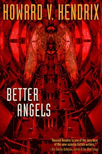 Cover of Better Angels