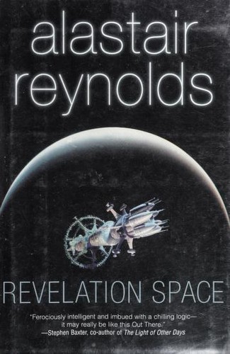 Cover of Revelation Space