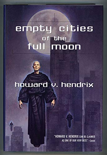 Cover of Empty Cities of the Full Moon