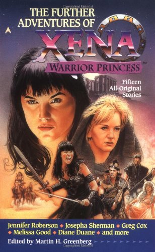 Cover of The Further Adventures of Xena: Warrior Princess