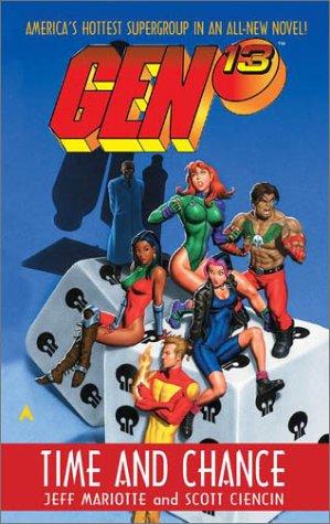 Cover of Gen¹³: Time and Chance