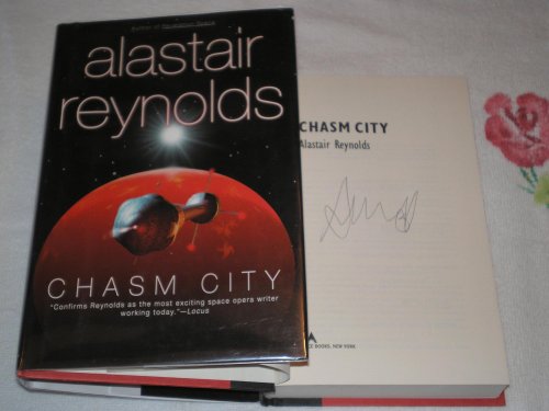 Cover of Chasm City