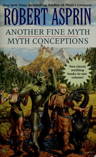 Cover of Another Fine Myth / Myth Conceptions