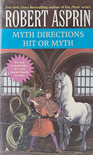 Cover of Myth Direction / Hit or Myth