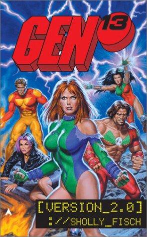 Cover of Gen¹³: Version 2.0
