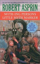 Cover of Myth-ing Persons