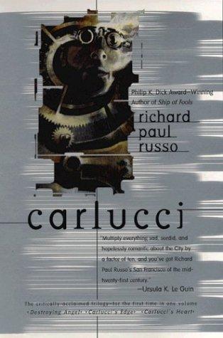 Cover of Carlucci 3-in1