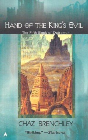 Cover of Hand Of The King's Evil