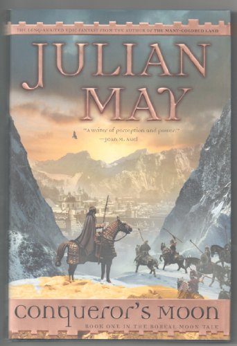 Cover of Conqueror's Moon