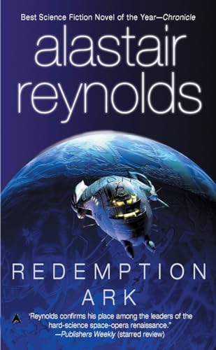 Cover of Redemption Ark