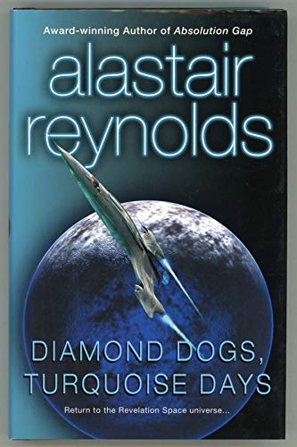 Cover of Diamond Dogs, Turquoise Days