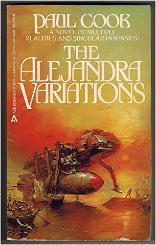 Cover of The Alejandra Variations