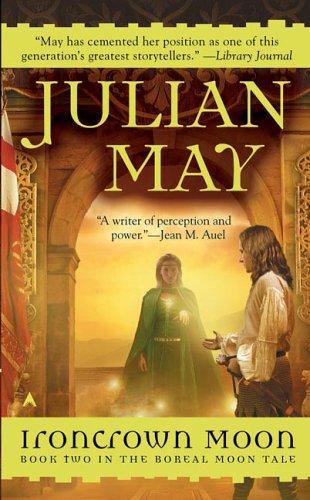 Cover of Ironcrown Moon